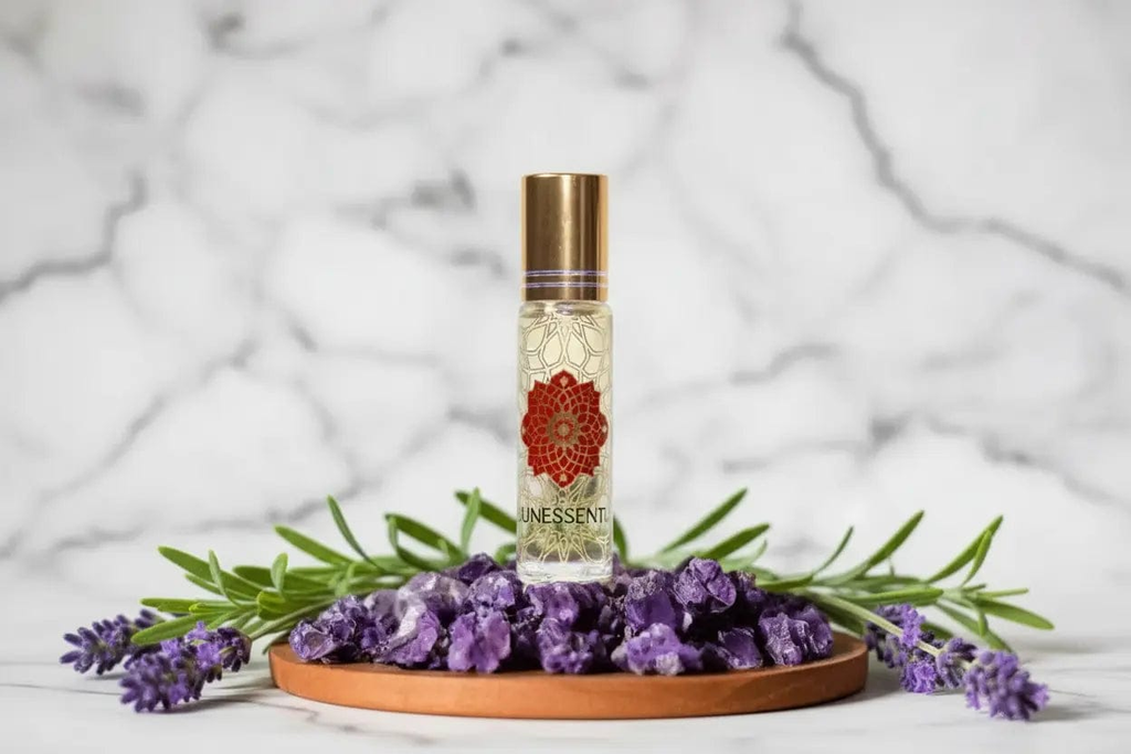 Lavender and Amethyst Infusion Roll-On