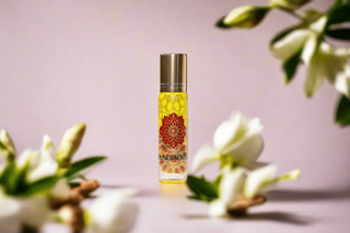 Neroli and Carnelian Infusion Roll-On