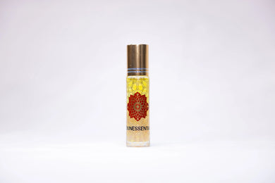 Plumeria and Sunstone Infusion Body Roll