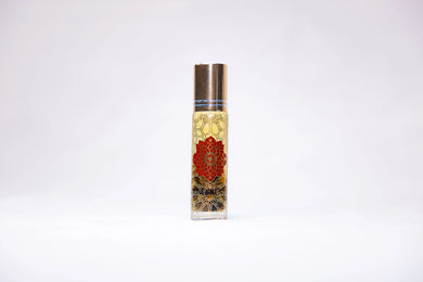 Sandalwood and Tiger Eye infusion Roll-On