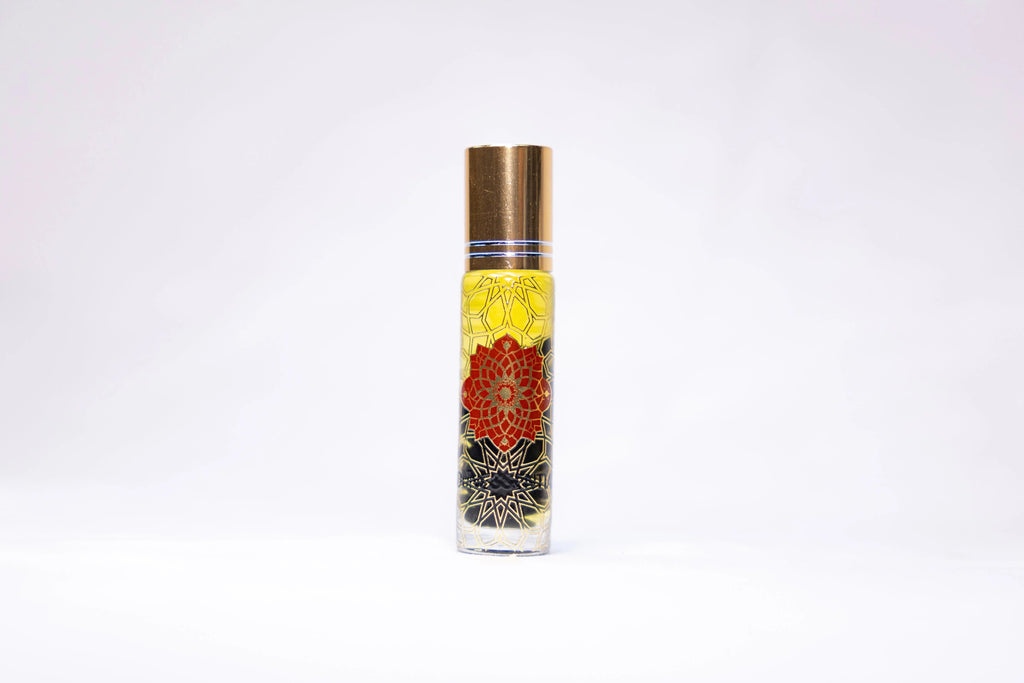 Crystals Infused Clove Essential Oil Roll-On