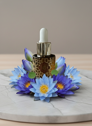 Pure Blue Lotus Essential Oil