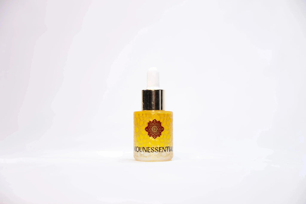 Pure Organic Vanilla Essential Oil 15ml | Calming, Hydrating & Aromatherapy Benefits