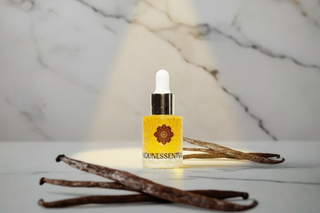 Pure Organic Vanilla Essential Oil 15ml | Calming, Hydrating & Aromatherapy Benefits