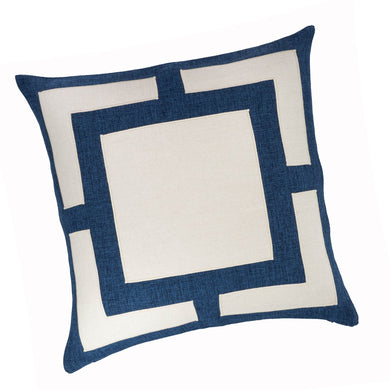Mykonos Throw Pillow, 22