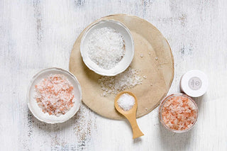 Lavender Bath Salt Soak – Natural Relaxing Bath Salts for Spa & Stress Relief