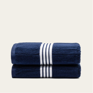 Nautilus Striped Australian Cotton Towels