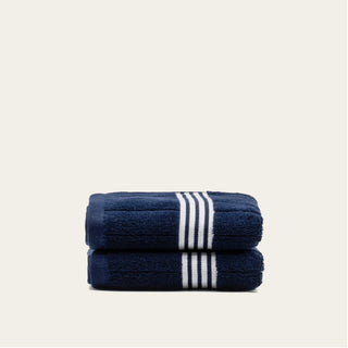 Nautilus Striped Australian Cotton Towels