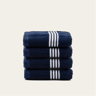 Nautilus Striped Australian Cotton Towels