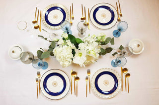 Modern Black Smoke Glasses Set of 4 | Contemporary Smoked Glass Drinkware