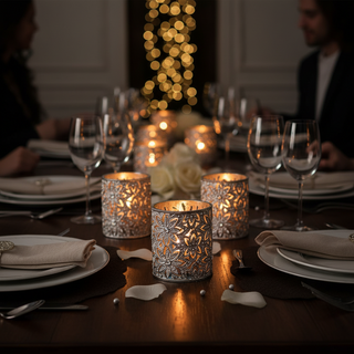 Windsor Tealight Holder | Candle Holder