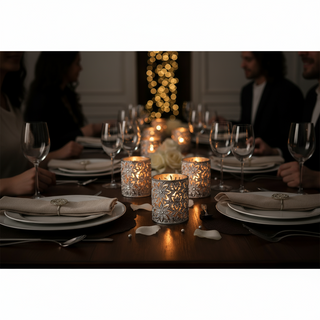 Windsor Tealight Holder | Candle Holder