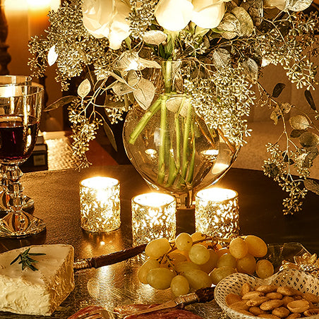 Windsor Tealight Holder | Candle Holder