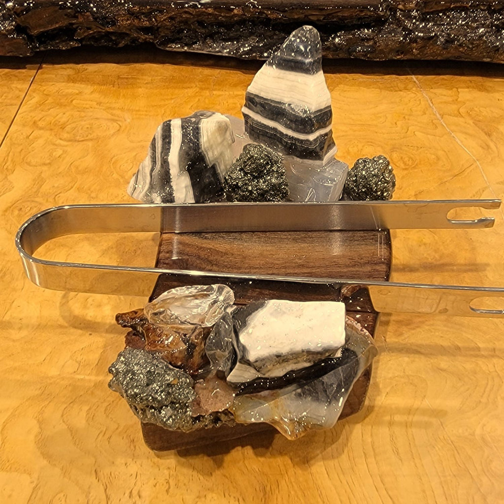 Treasures Phone Holder / Business Card Holder