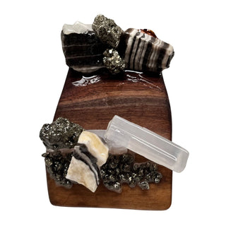 Treasures Phone Holder / Business Card Holder