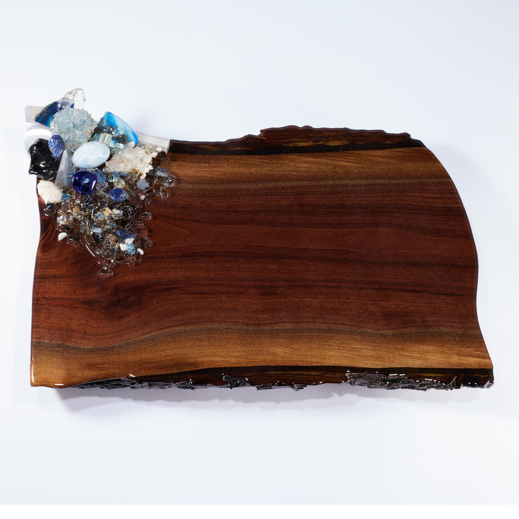 Azure Kodama Charcuterie Board