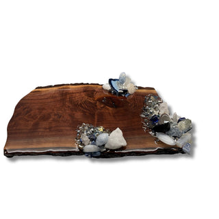 Azure Kodama Charcuterie Board