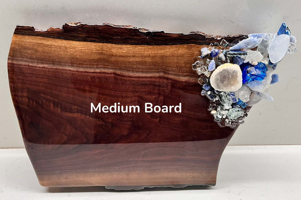 Azure Kodama Charcuterie Board