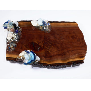 Azure Kodama Charcuterie Board