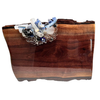 Azure Kodama Charcuterie Board