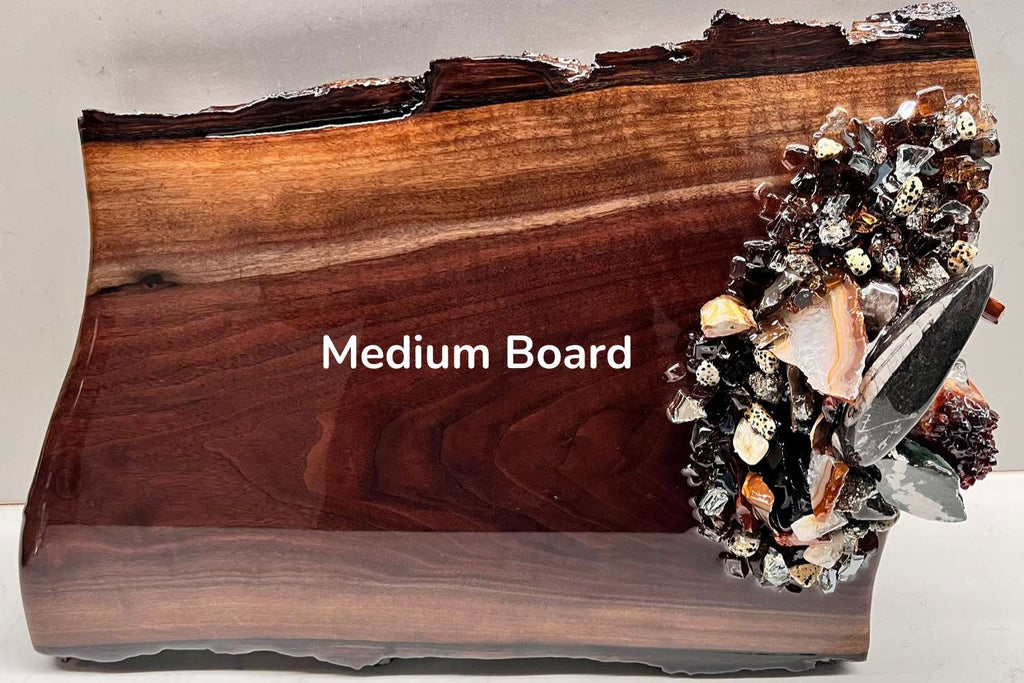 Treasures Kodama Charcuterie Board