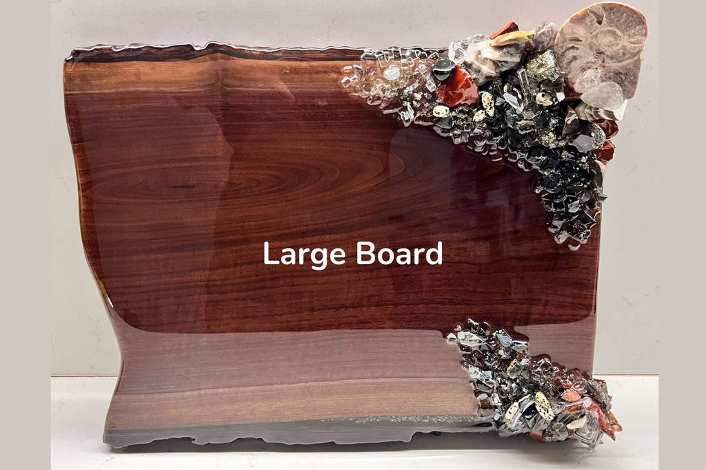 Treasures Kodama Charcuterie Board