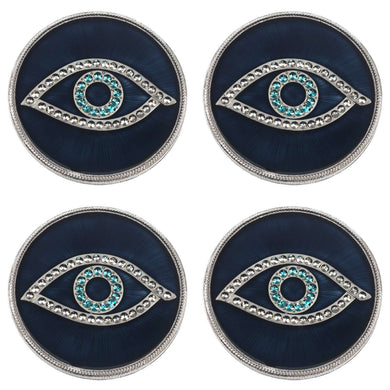 Evil Eye Coaster (Set of 4)