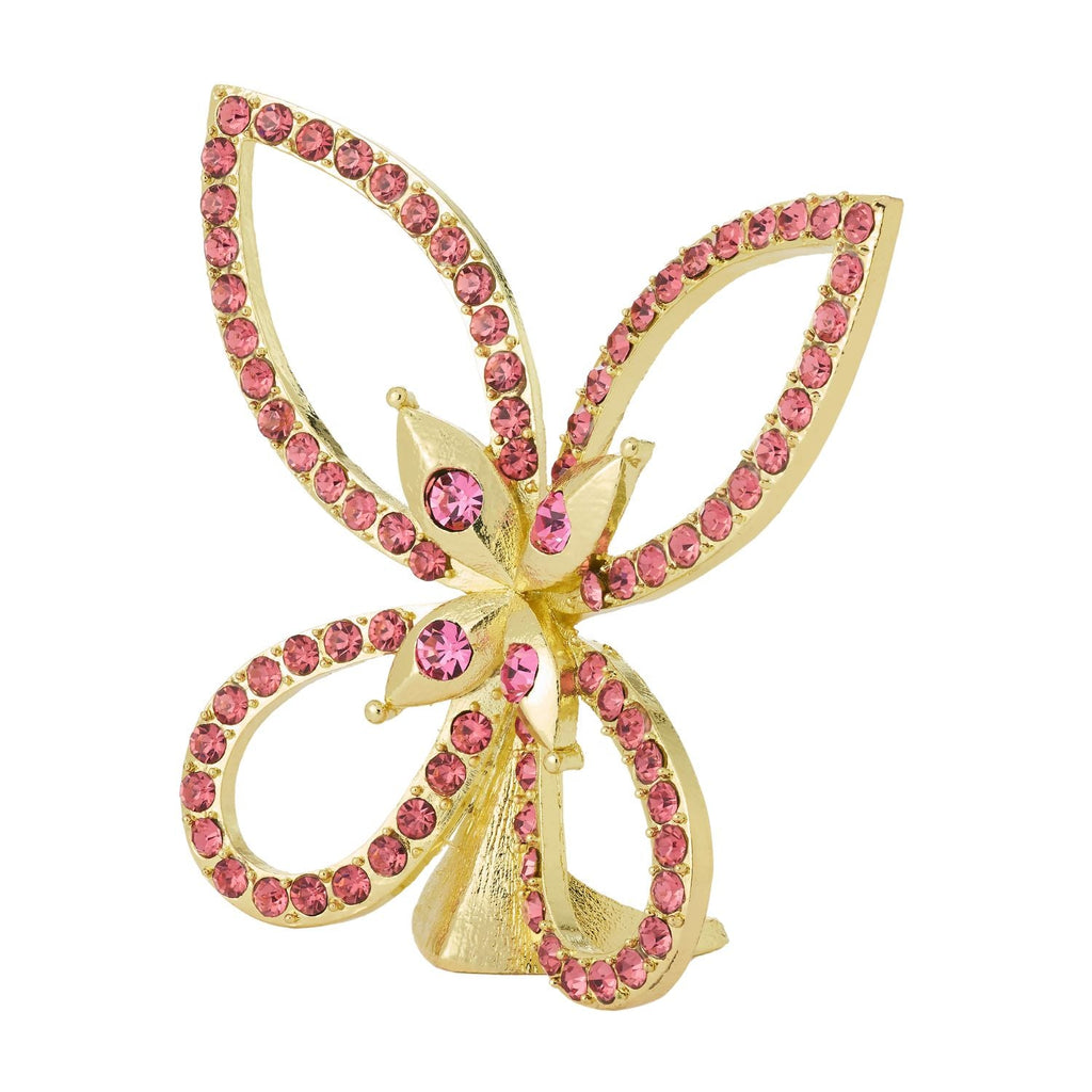 Gold Papillon Figurine | Butterfly Figurine