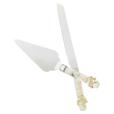 Olivia Riegel Eleanor Dessert Serving Set - Anara Lifestyle