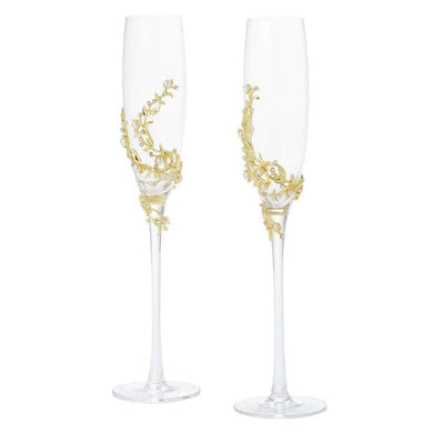 Olivia Riegel Eleanor Flute (Set of 2) - Anara Lifestyle