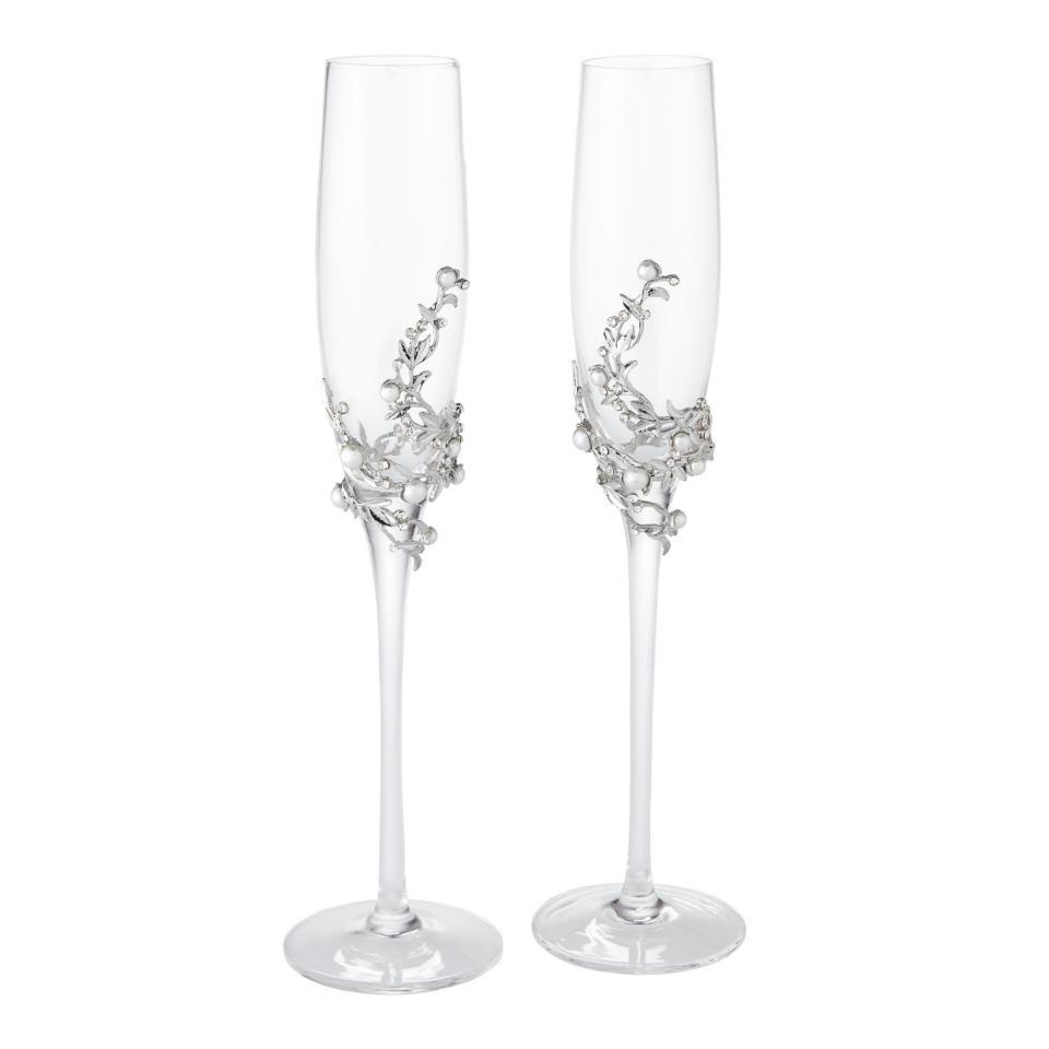 Olivia Riegel Eleanor Flute (Set of 2) - Anara Lifestyle