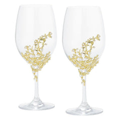 Olivia Riegel Eleanor Stemware (Set of 2) - Anara Lifestyle