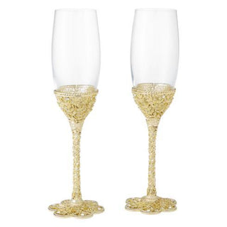 Olivia Riegel Florence Champagne Flute (Set of 2) - Anara Lifestyle