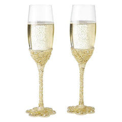 Olivia Riegel Florence Champagne Flute (Set of 2) - Anara Lifestyle