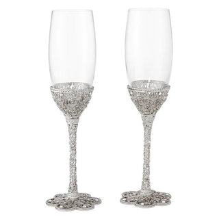 Olivia Riegel Florence Champagne Flute (Set of 2) - Anara Lifestyle