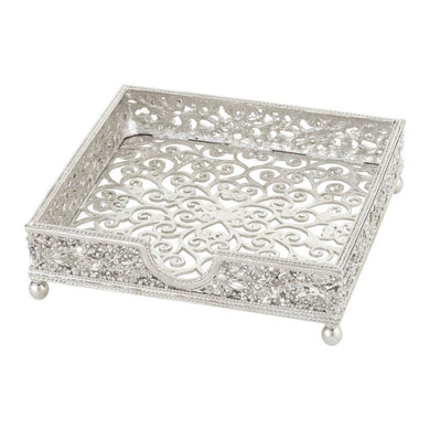 Olivia Riegel Isadora Cocktail Napkin Holder - Anara Lifestyle