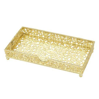 Olivia Riegel Isadora Guest Towel Holder - Anara Lifestyle