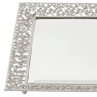 Olivia Riegel Isadora Vanity Beveled Mirror Tray - Anara Lifestyle