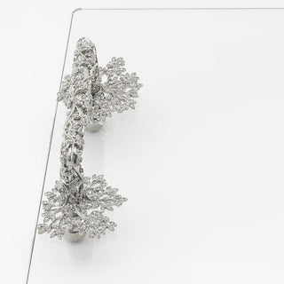 Olivia Riegel Isadora Vanity Glass Tray - Anara Lifestyle