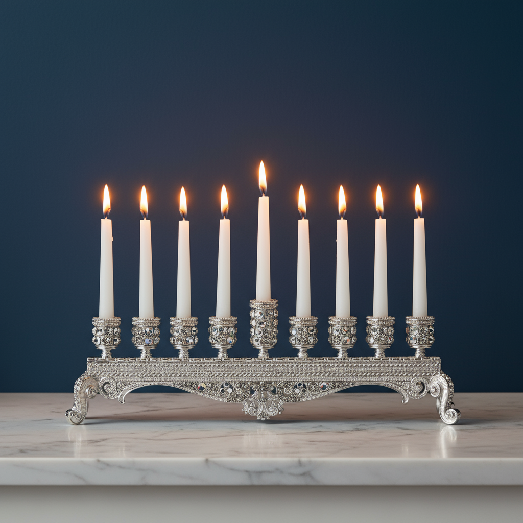 Abby Menorah