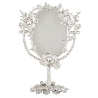 Botanica Magnified Standing Vanity Mirror