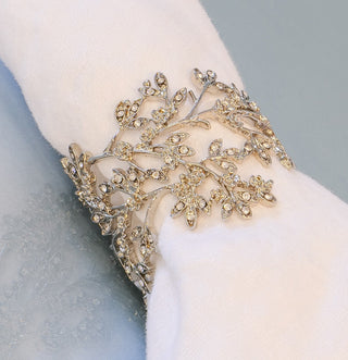 Isadora Napkin Rings (Set of 4)