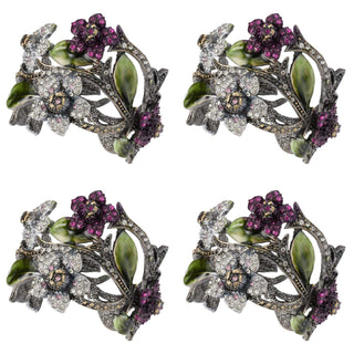 Sophie Napkin Ring (Set of 4)