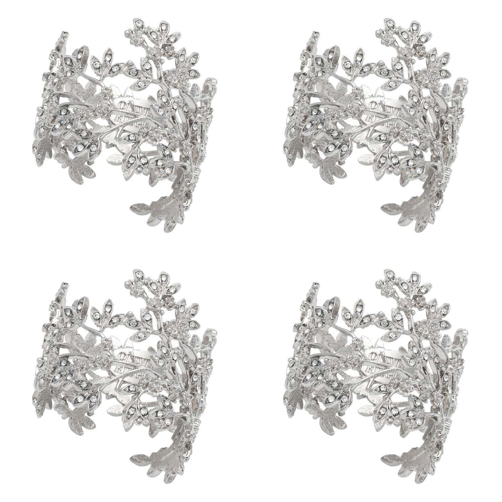 Isadora Napkin Rings (Set of 4)