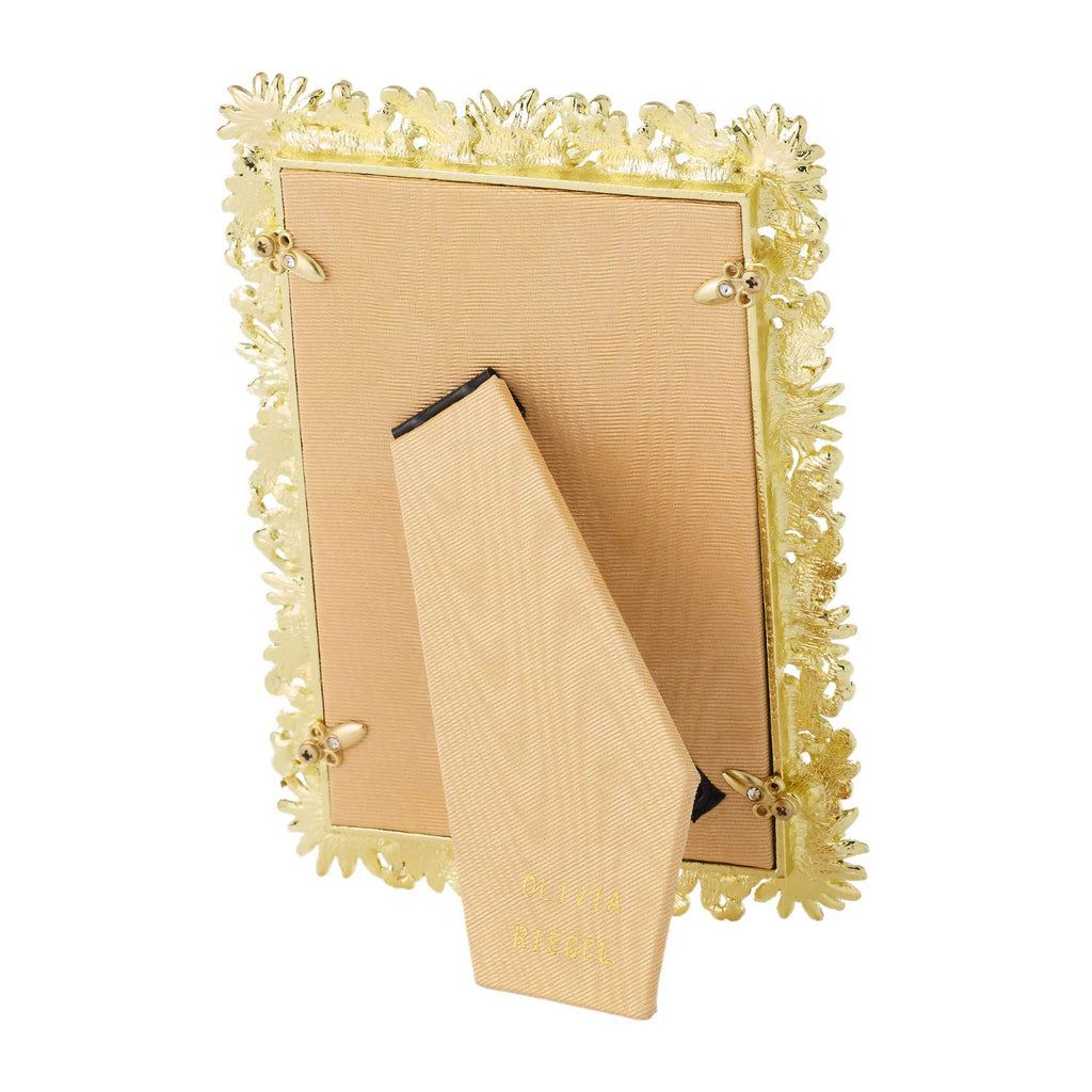 Floret Picture Frame