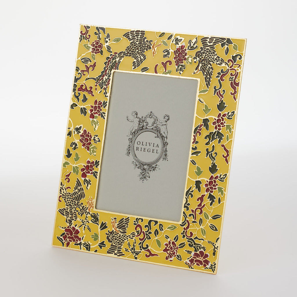 Imperial Phoenix Picture Frame