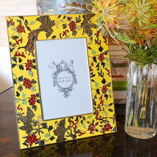 Imperial Phoenix Picture Frame