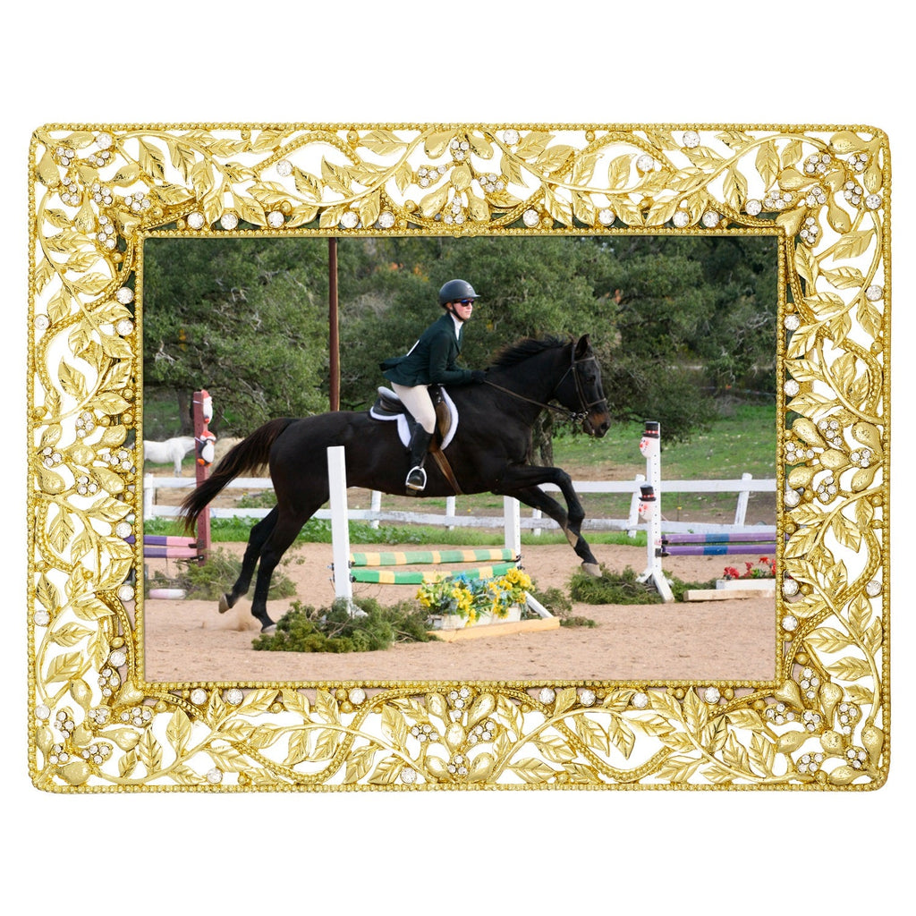 Festoon Picture Frame