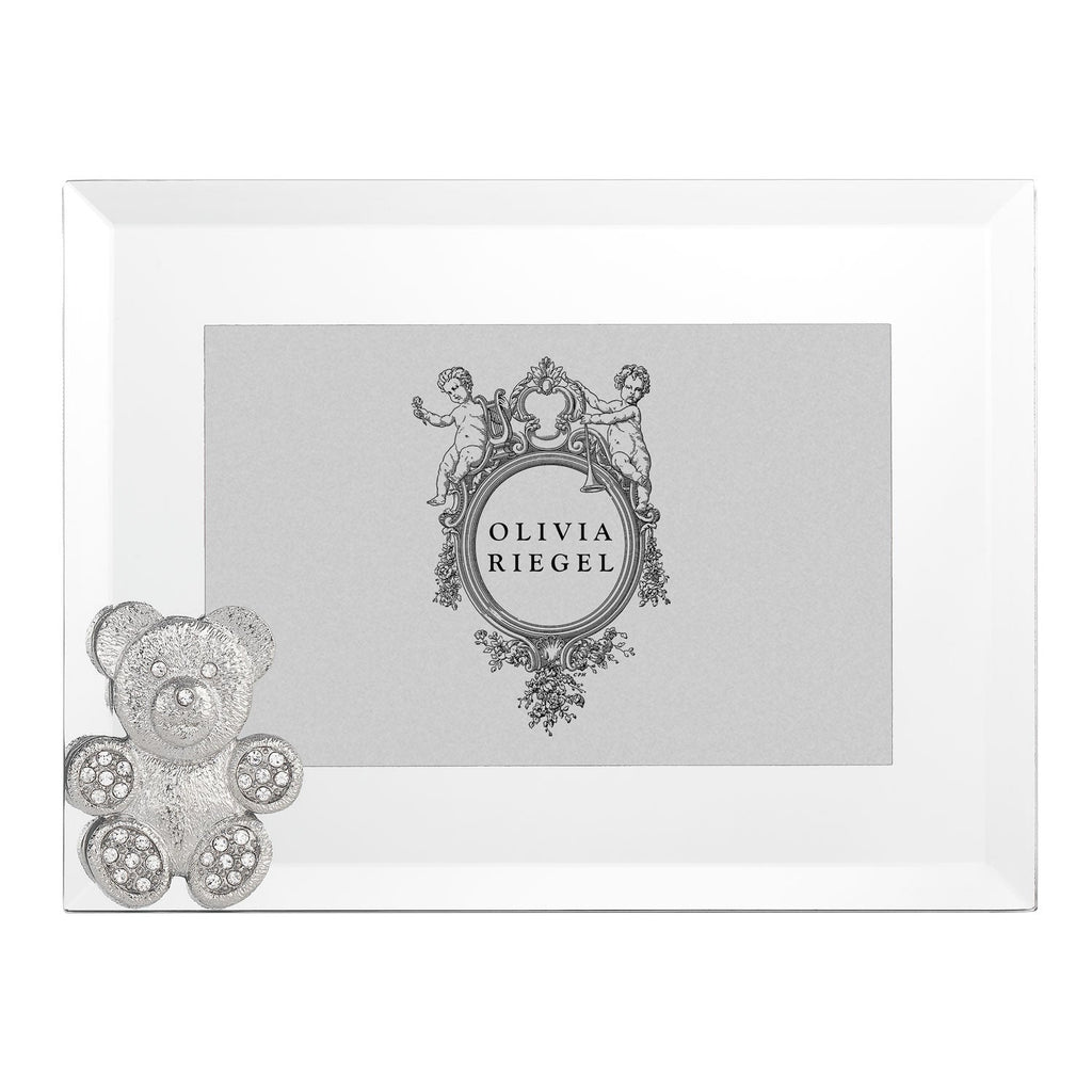Teddy Bear Picture Frame