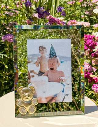 Teddy Bear Picture Frame